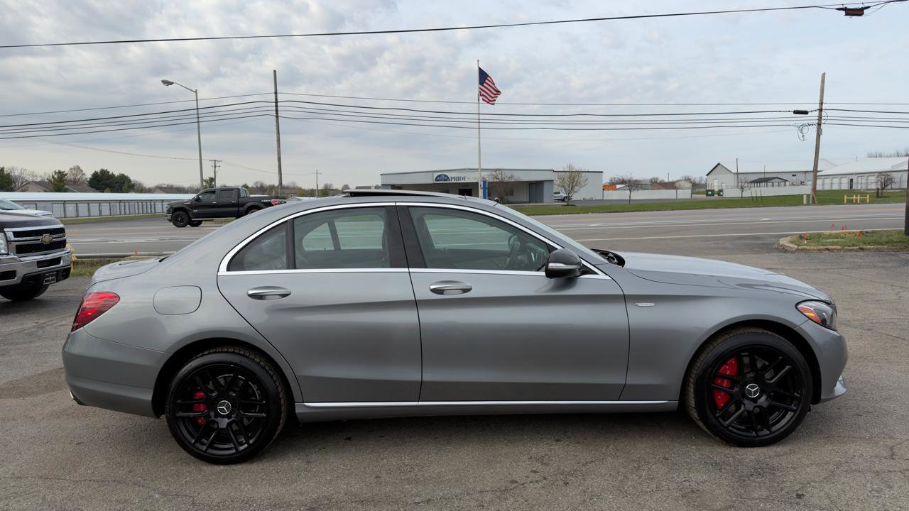 Used 2015 Mercedes-Benz C 300 4MATIC Sedan image 16