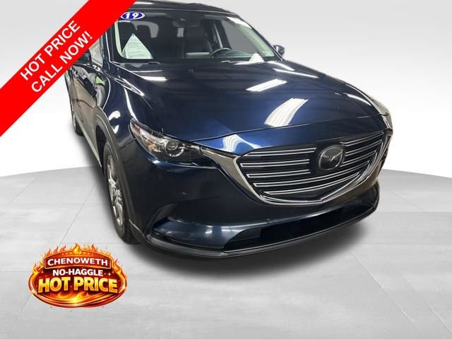 Used 2019 MAZDA CX-9 Touring w/ Touring Premium Package AWD/4WD video 2