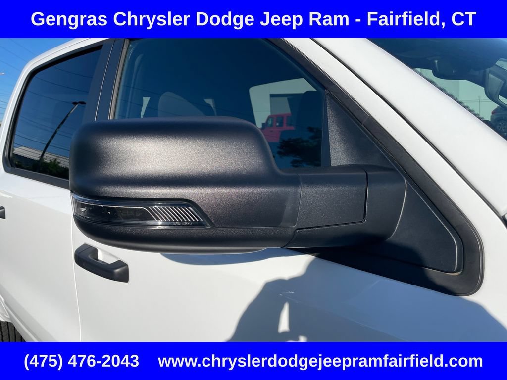 Certified 2025 RAM 1500 Big Horn AWD/4WD image 10
