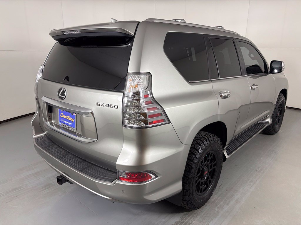 Used 2023 Lexus GX 460 Premium w/ Premium Plus Package AWD/4WD image 8