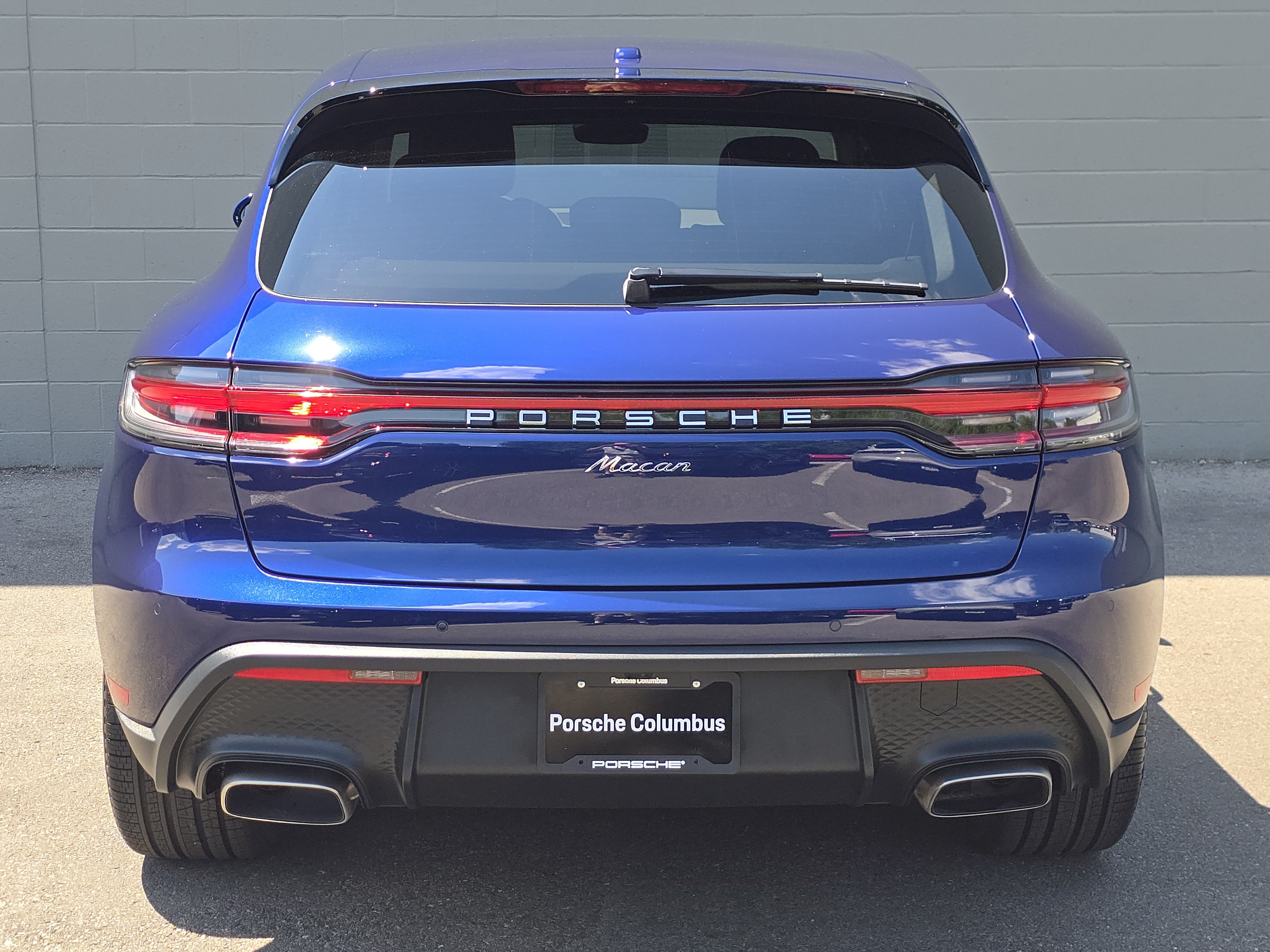 New 2026 Porsche Macan AWD/4WD image 13