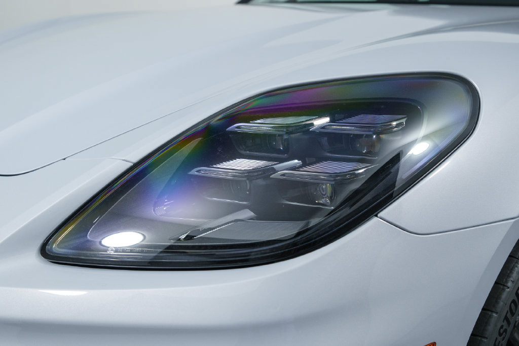 New 2026 Porsche Panamera 4 AWD/4WD image 12