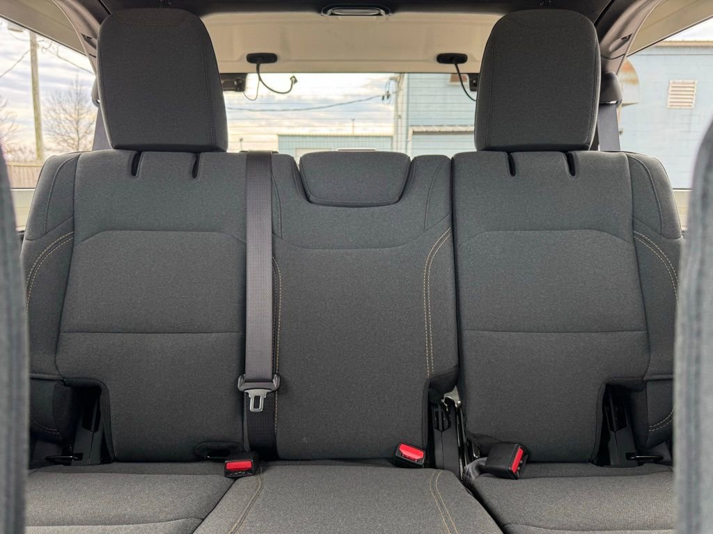 Certified 2024 Jeep Wrangler Sport S image 24