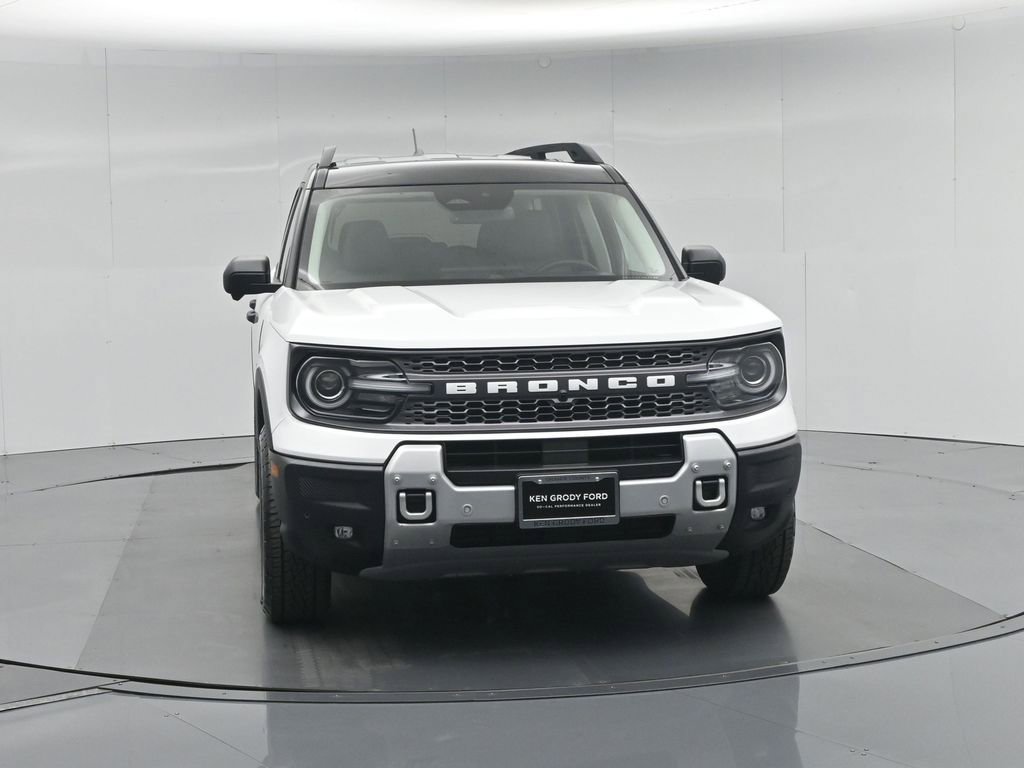 Used 2025 Ford Bronco Sport Badlands AWD/4WD image 57
