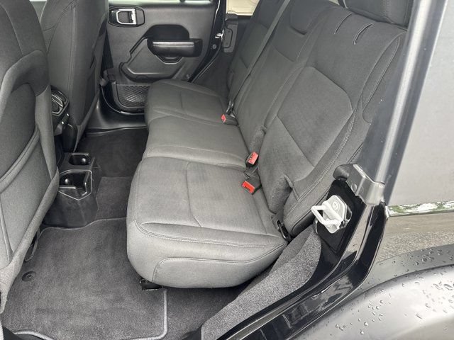 Certified 2021 Jeep Wrangler Unlimited Sport AWD/4WD image 22