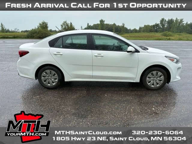 Used 2018 Kia Rio S