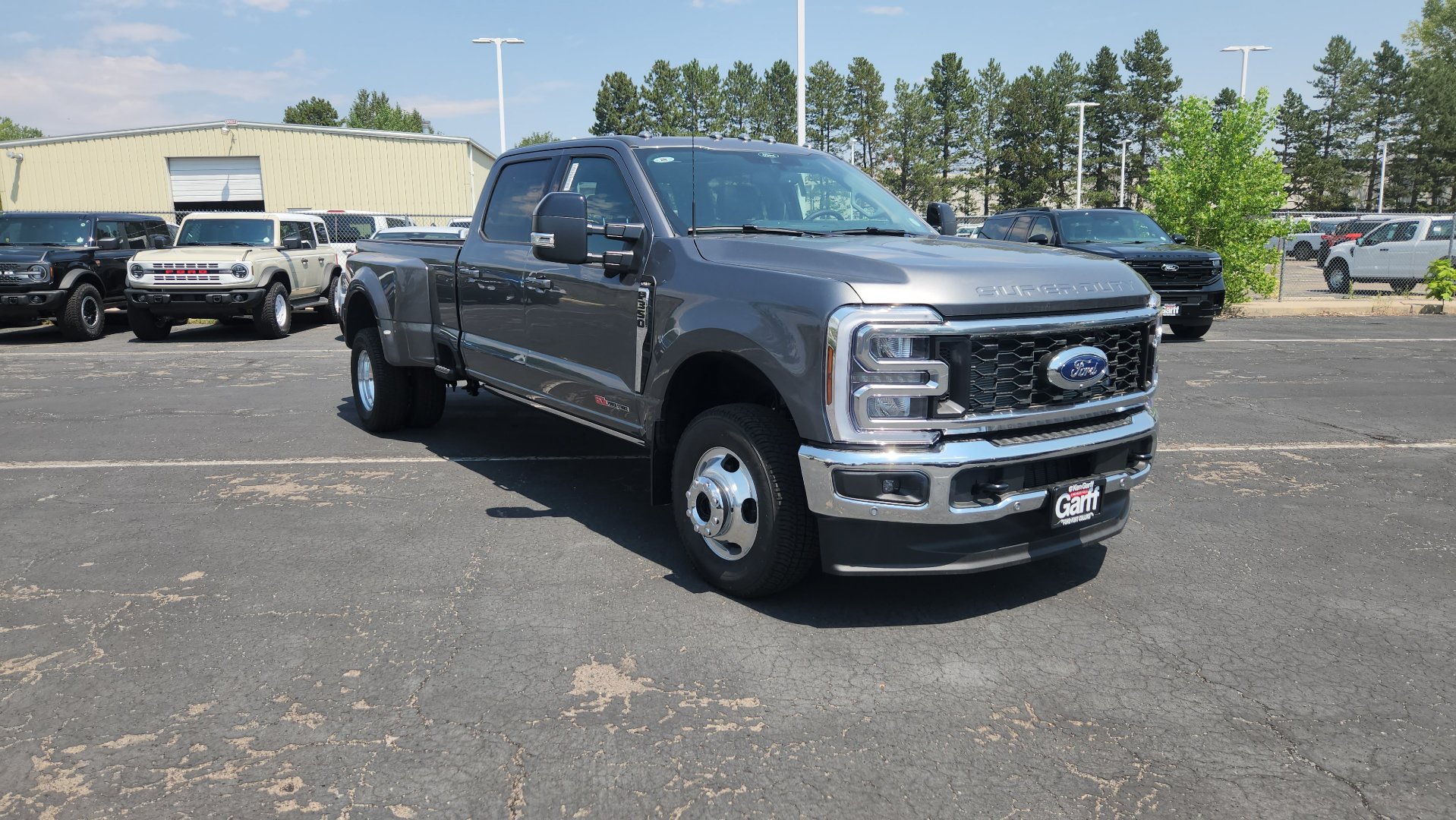 New 2026 Ford F350 Lariat w/ Lariat Ultimate Package AWD/4WD image 8
