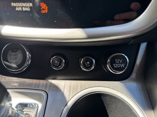 Used 2017 Nissan Murano Platinum w/ Platinum Technology Package image 19