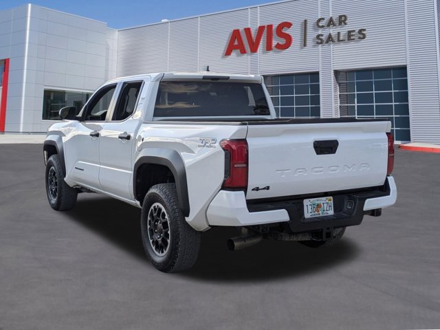 Used 2025 Toyota Tacoma TRD Off-Road image 9