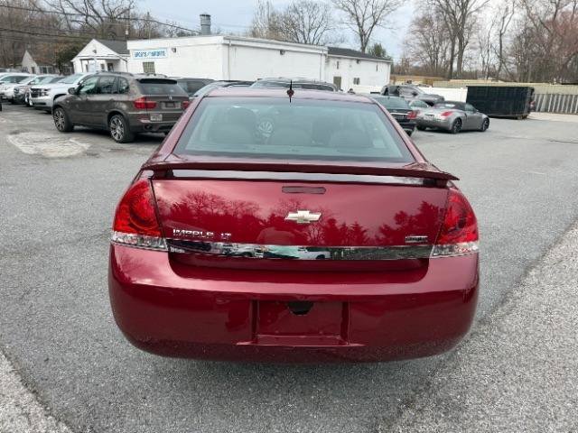 Used 2011 Chevrolet Impala LT w/ Luxury Edition Package image 4