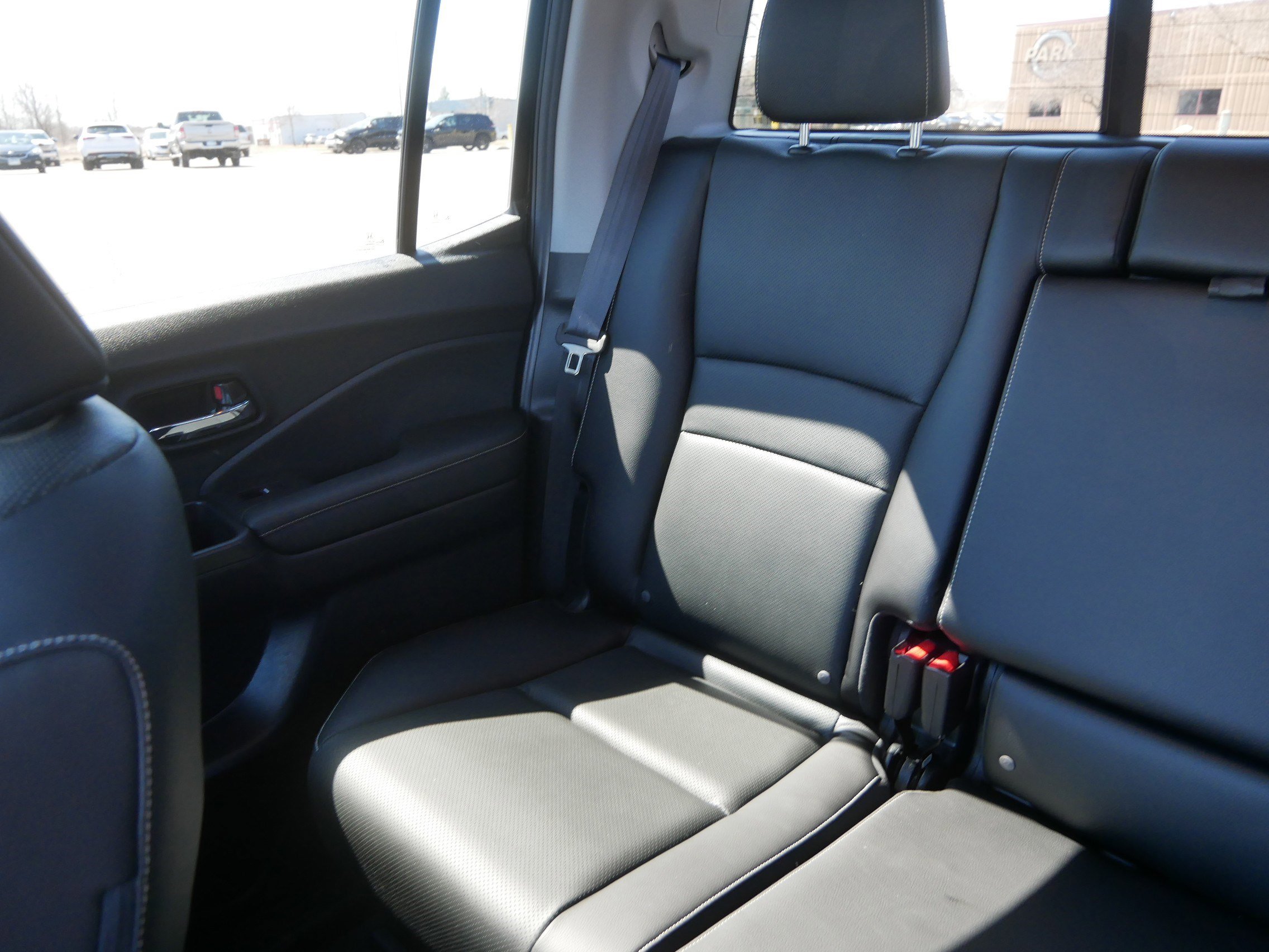 Used 2023 Honda Ridgeline RTL image 12