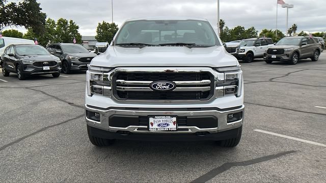 New 2026 Ford F150 Lariat w/ Equipment Group 502A High AWD/4WD image 8