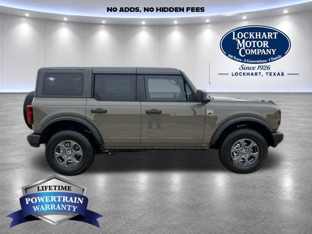 New 2026 Ford Bronco Big Bend AWD/4WD image 8