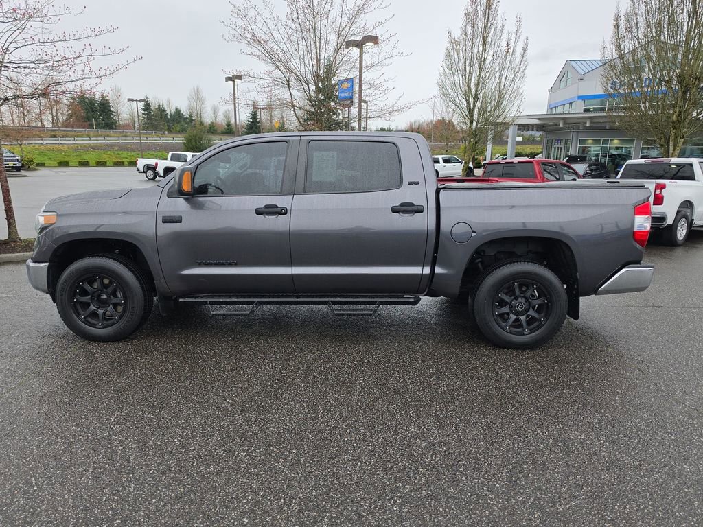 Used 2021 Toyota Tundra SR5 image 3