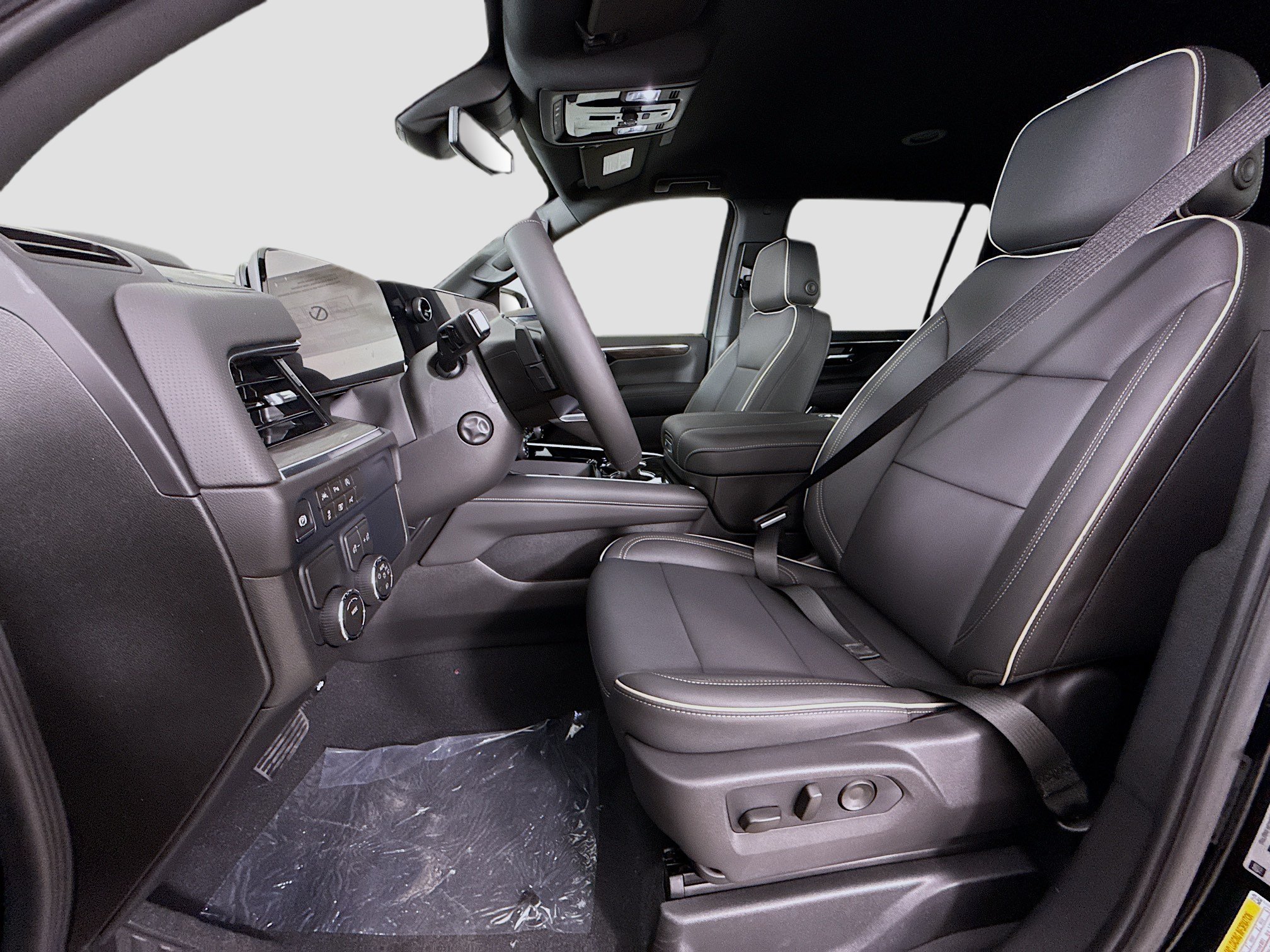 New 2026 Chevrolet Suburban Premier RWD image 24