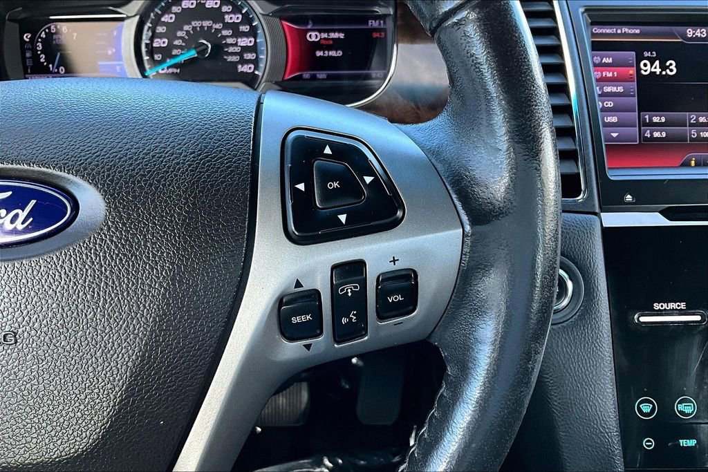 Used 2013 Ford Taurus Limited image 21