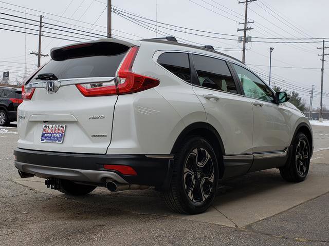 Used 2019 Honda CR-V Touring image 6