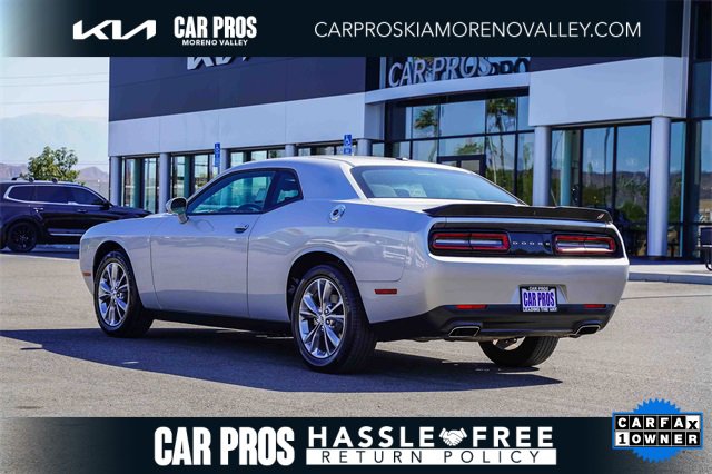 Used 2023 Dodge Challenger SXT w/ Cold Weather Group image 5