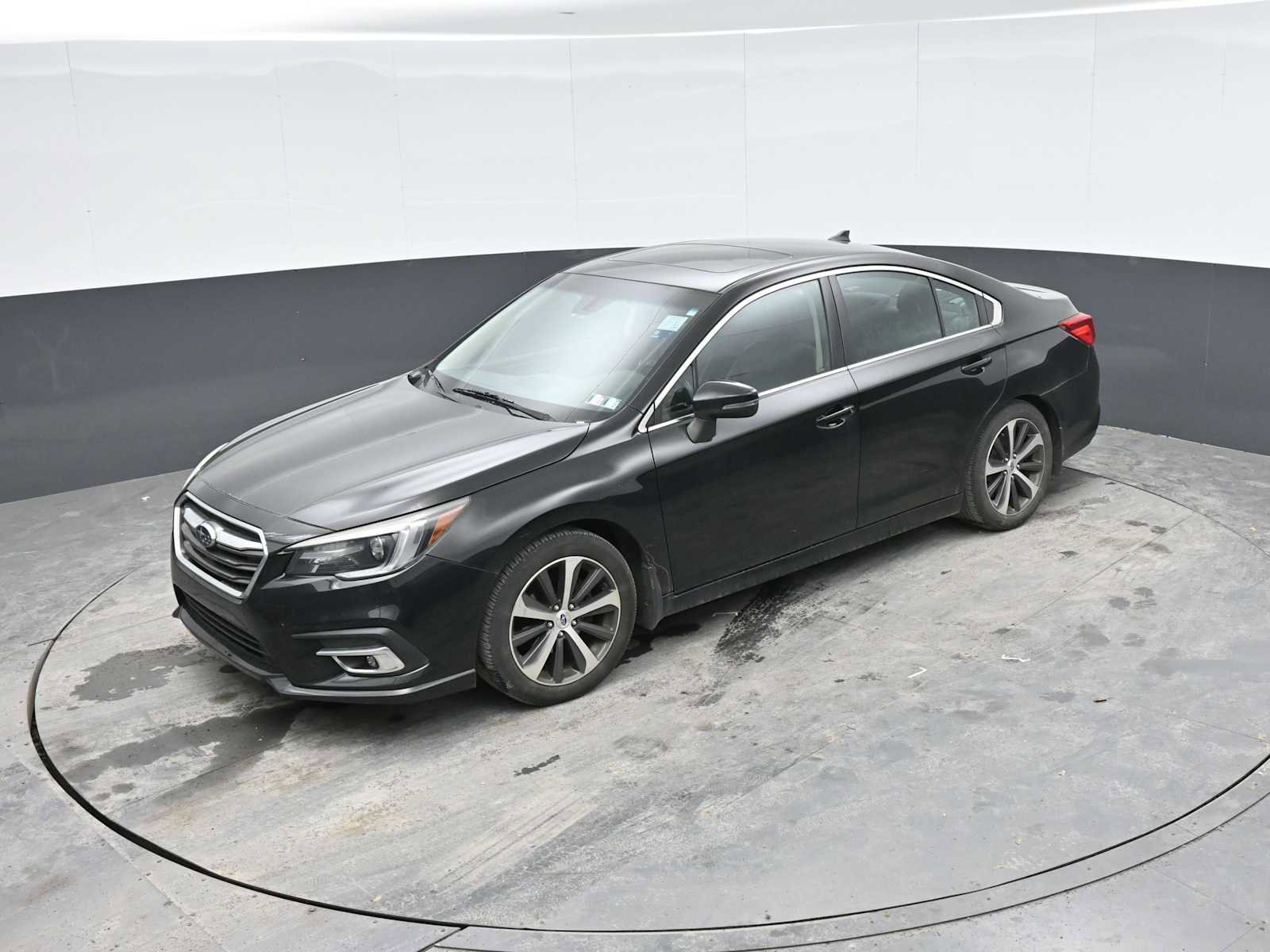Used 2018 Subaru Legacy 2.5i Limited AWD/4WD image 15