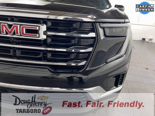 Used 2025 GMC Acadia Elevation FWD image 11