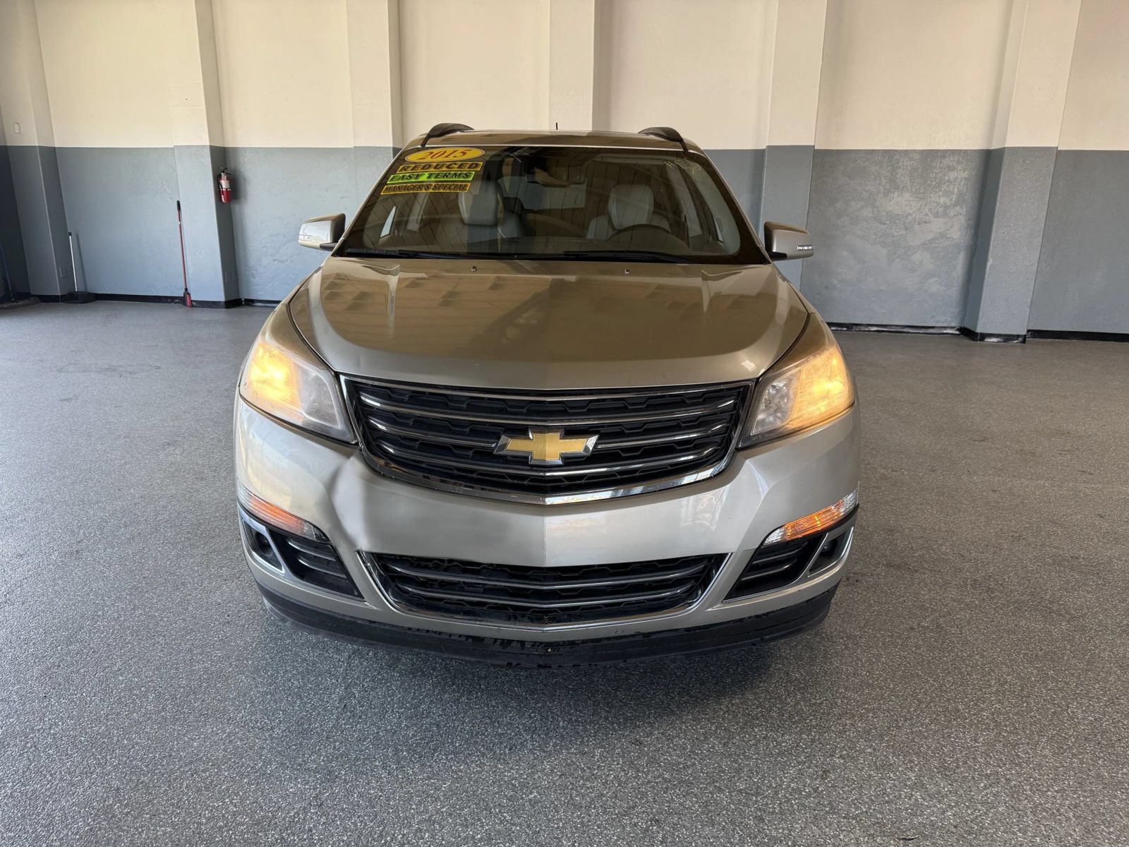 Used 2015 Chevrolet Traverse LTZ FWD image 2
