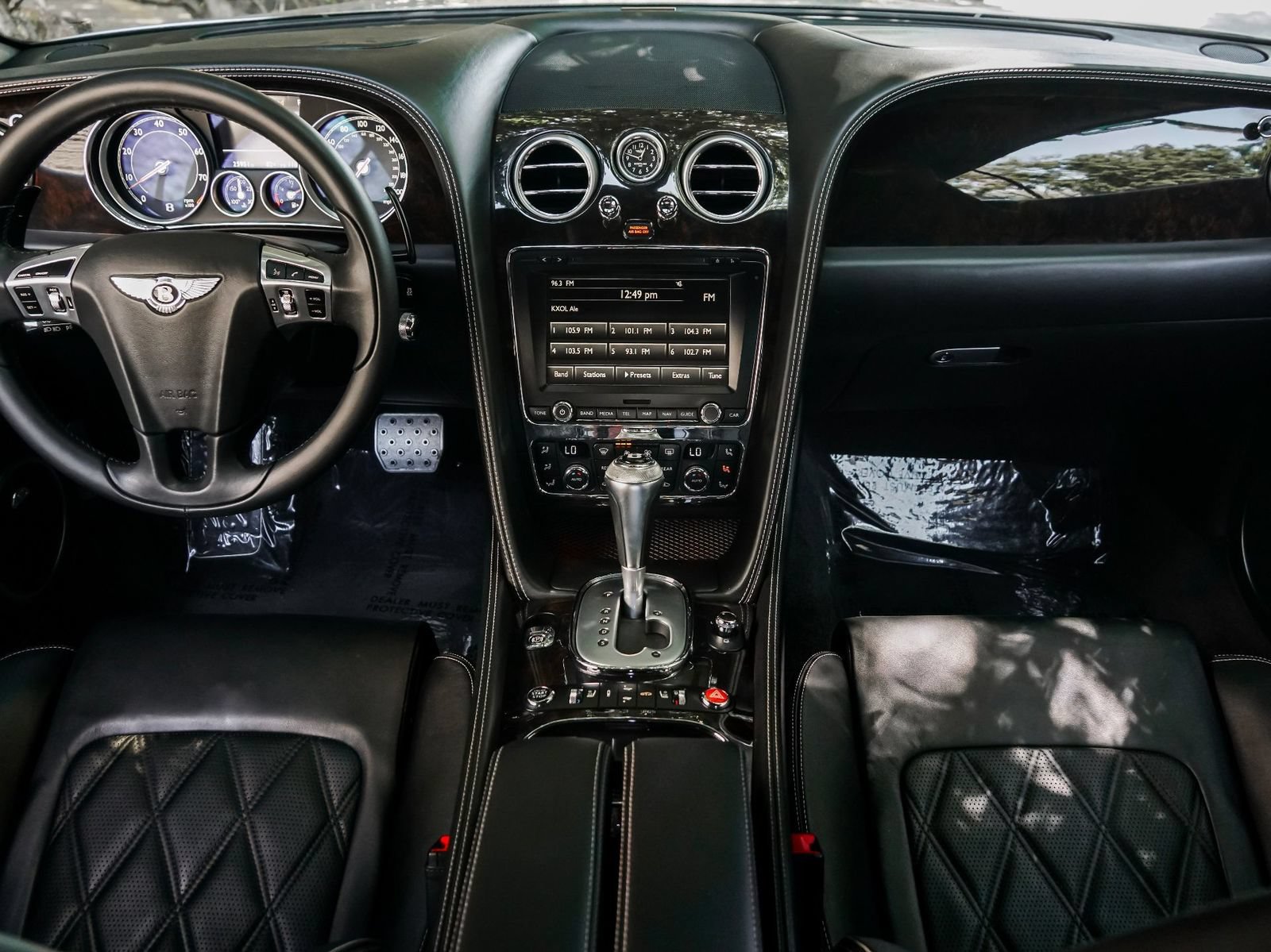 Used 2013 Bentley Continental GT Speed AWD/4WD image 12