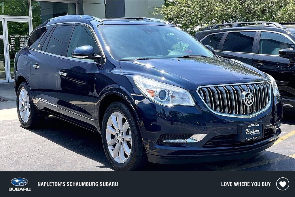 Used 2016 Buick Enclave Premium w/ Experience Buick Package AWD/4WD image 1