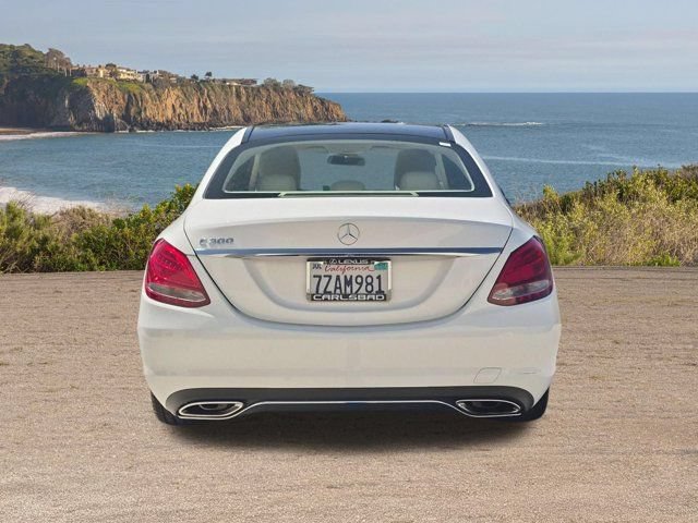 Used 2017 Mercedes-Benz C 300 Sedan image 6