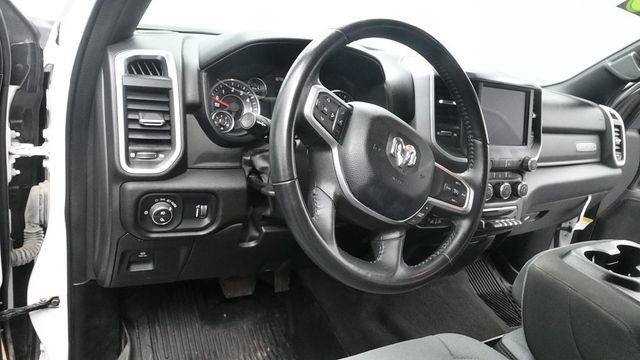 Used 2023 RAM 1500 Big Horn AWD/4WD image 17