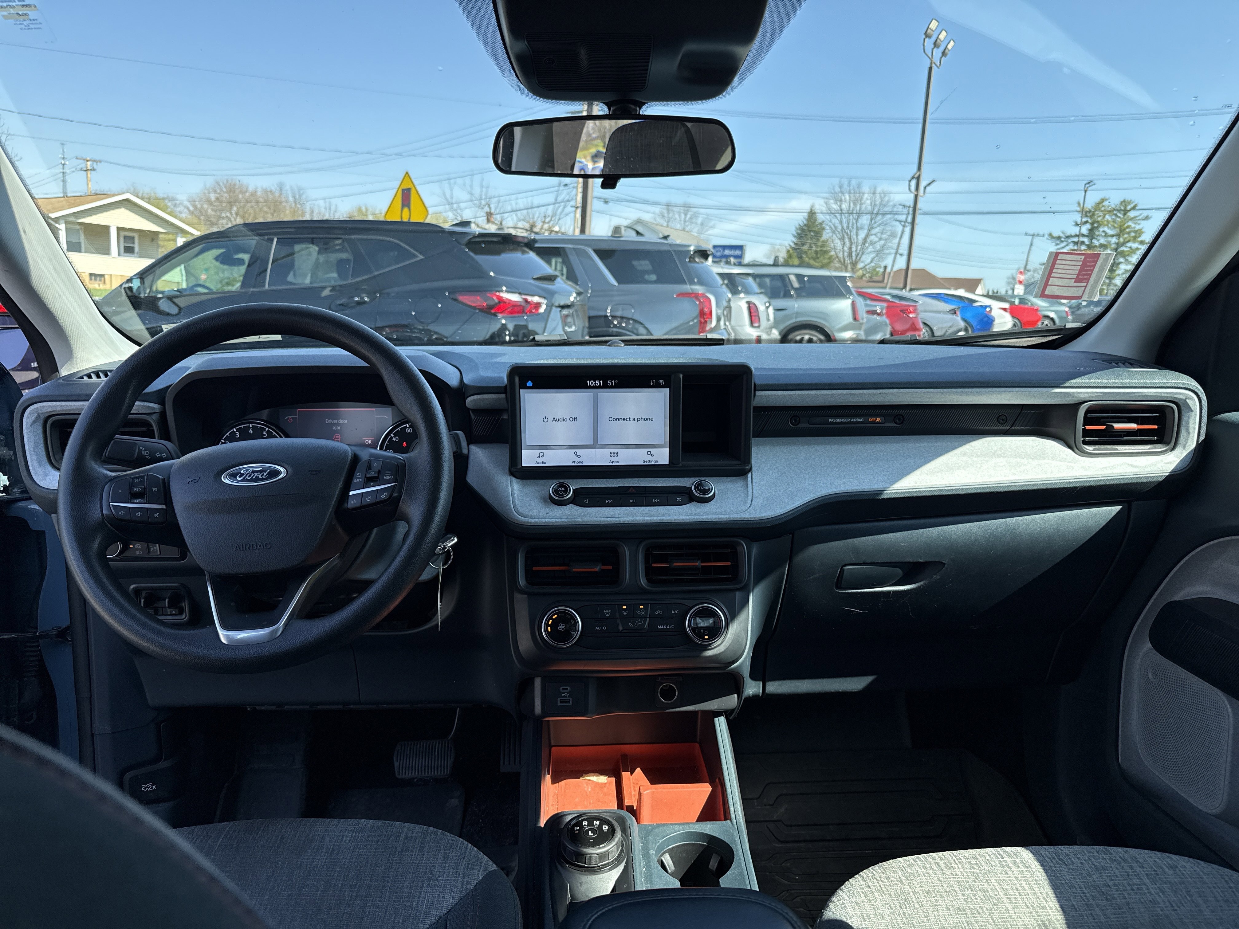 Used 2022 Ford Maverick XLT w/ Equipment Group 300A Standard image 13