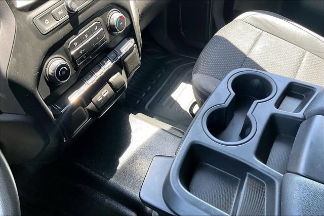 Used 2021 Chevrolet Silverado 1500 W/T w/ WT Fleet Convenience Package RWD image 17