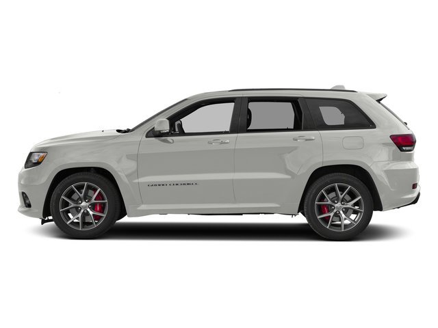 Used 2017 Jeep Grand Cherokee SRT AWD/4WD image 3