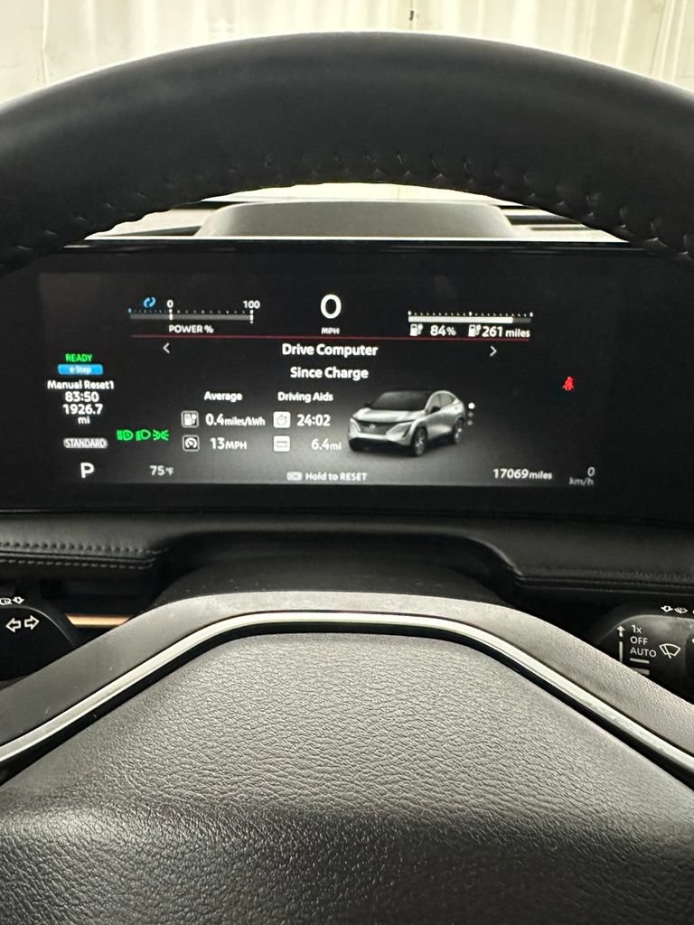 Used 2024 Nissan Ariya AWD image 19