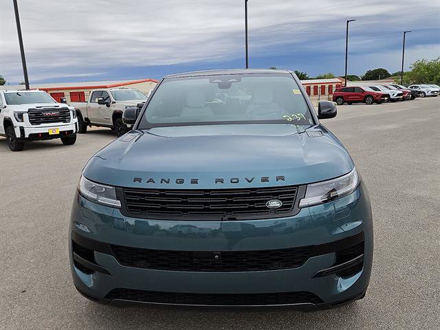 Used 2024 Land Rover Range Rover Sport SE AWD/4WD image 8