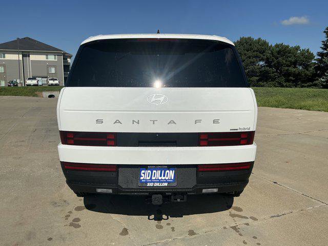 New 2026 Hyundai Santa Fe SE image 4