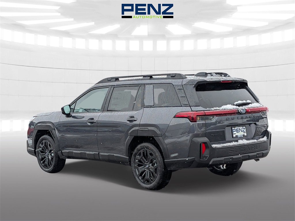 New 2026 Subaru Outback Limited XT image 2