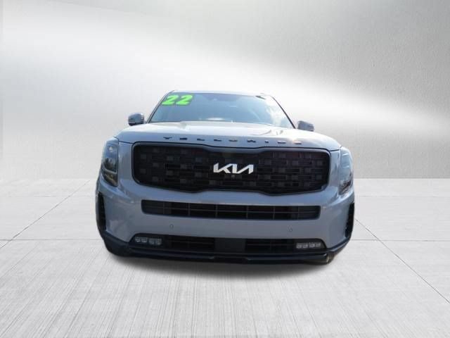 Used 2022 Kia Telluride SX w/ SX Prestige Package AWD/4WD image 5