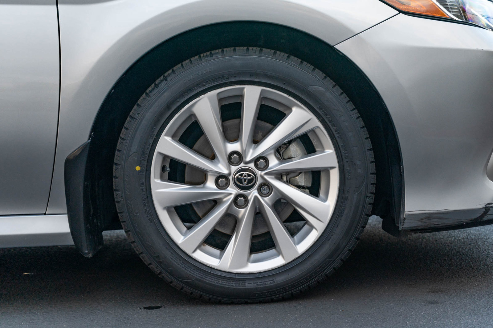 Certified 2024 Toyota Camry LE FWD image 12