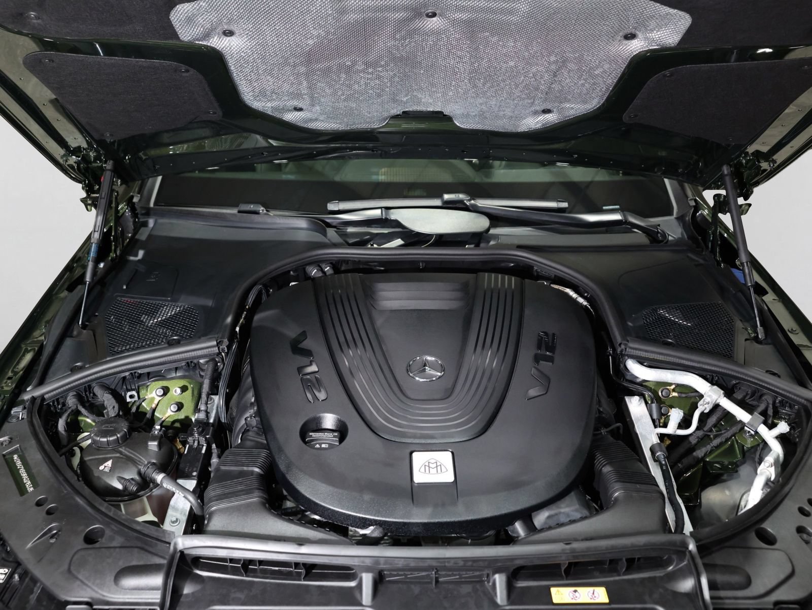 Used 2024 Mercedes-Benz Maybach S 680 4MATIC image 28