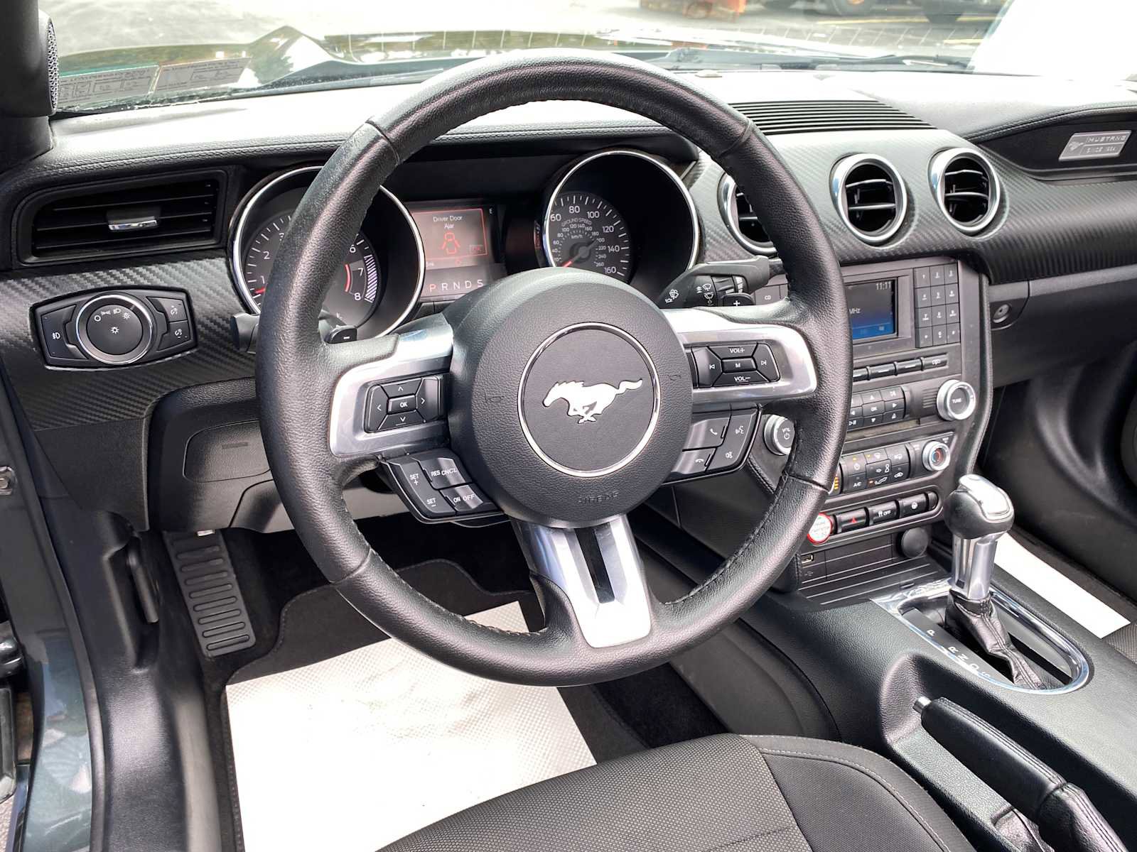 Used 2015 Ford Mustang Convertible image 14