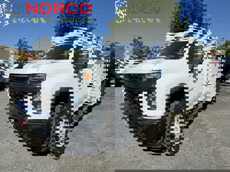 Used 2021 Chevrolet Silverado 3500 W/T w/ WT Convenience Package image 5