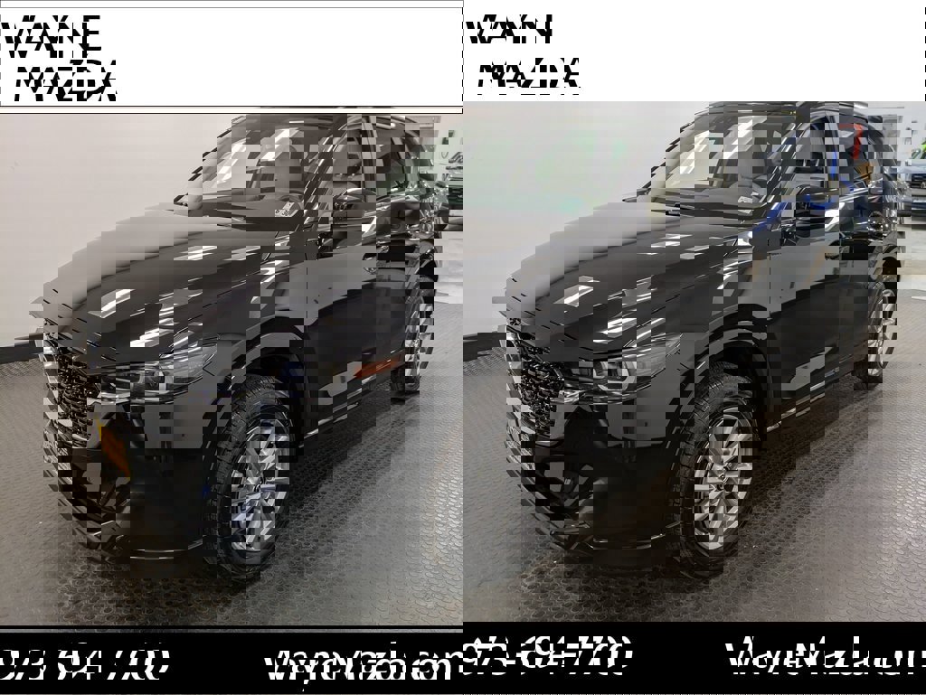 Certified 2025 MAZDA CX-5 AWD 2.5 S w/ Preferred Package