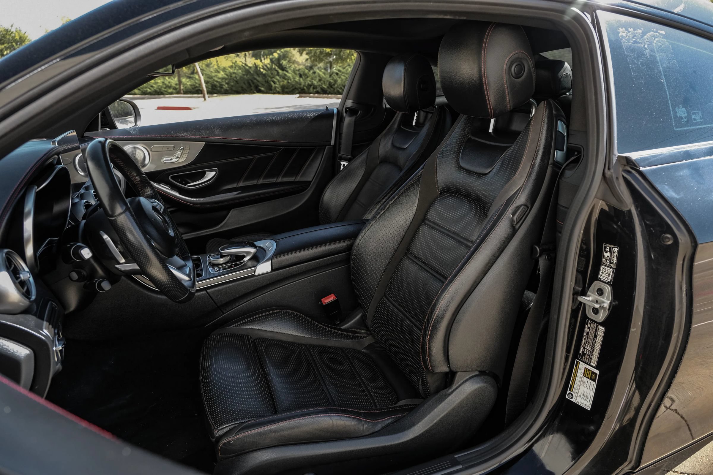 Used 2018 Mercedes-Benz C 43 AMG 4MATIC Coupe image 4