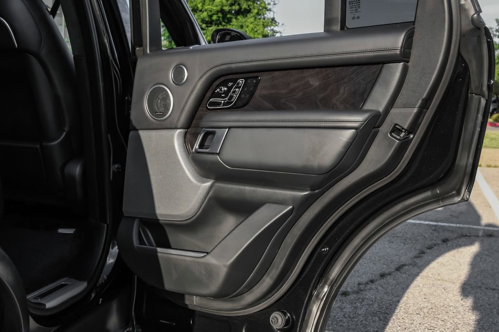 Used 2020 Land Rover Range Rover Autobiography AWD/4WD image 54