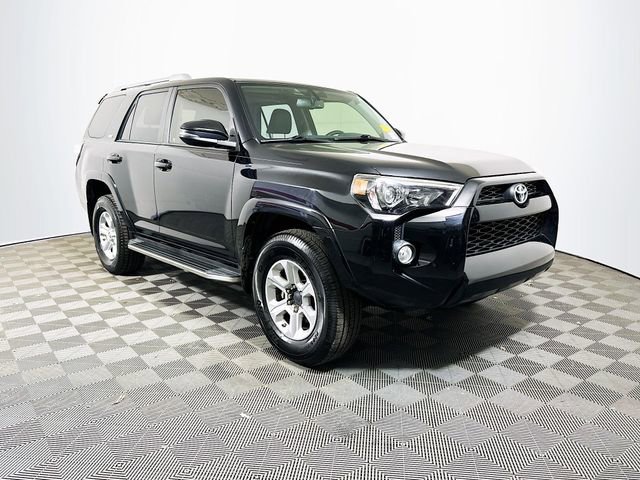 Used 2018 Toyota 4Runner SR5 Premium image 1