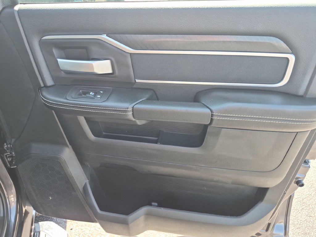 Certified 2026 RAM 2500 Big Horn AWD/4WD image 31