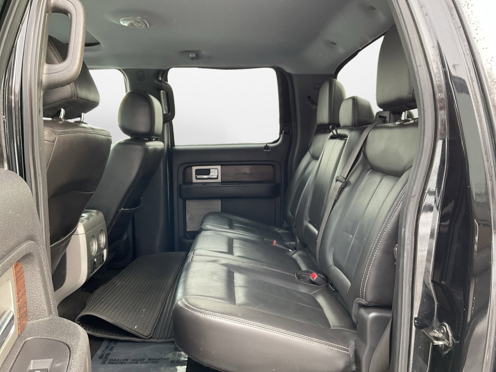 Used 2014 Ford F150 Lariat w/ Equipment Group 502A Luxury image 13