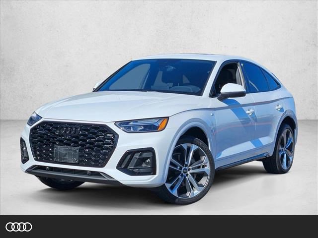 Used 2023 Audi Q5 2.0T Premium Plus w/ Premium Plus Package