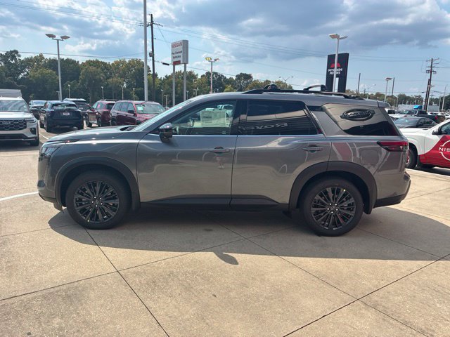 New 2026 Nissan Pathfinder SL w/ SL Premium Package FWD image 4