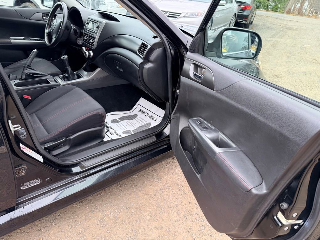 Used 2012 Subaru Impreza WRX Sedan image 25